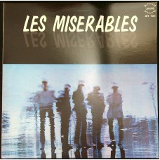 LES MISERABLES Les Miserables (Hungry For Vinyl – HFV005, Jupiter – JDY-7011) Canada 2011 reissue LP of 1967 album (Garage Rock)